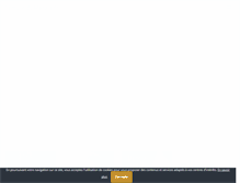 Tablet Screenshot of dumarais.fr